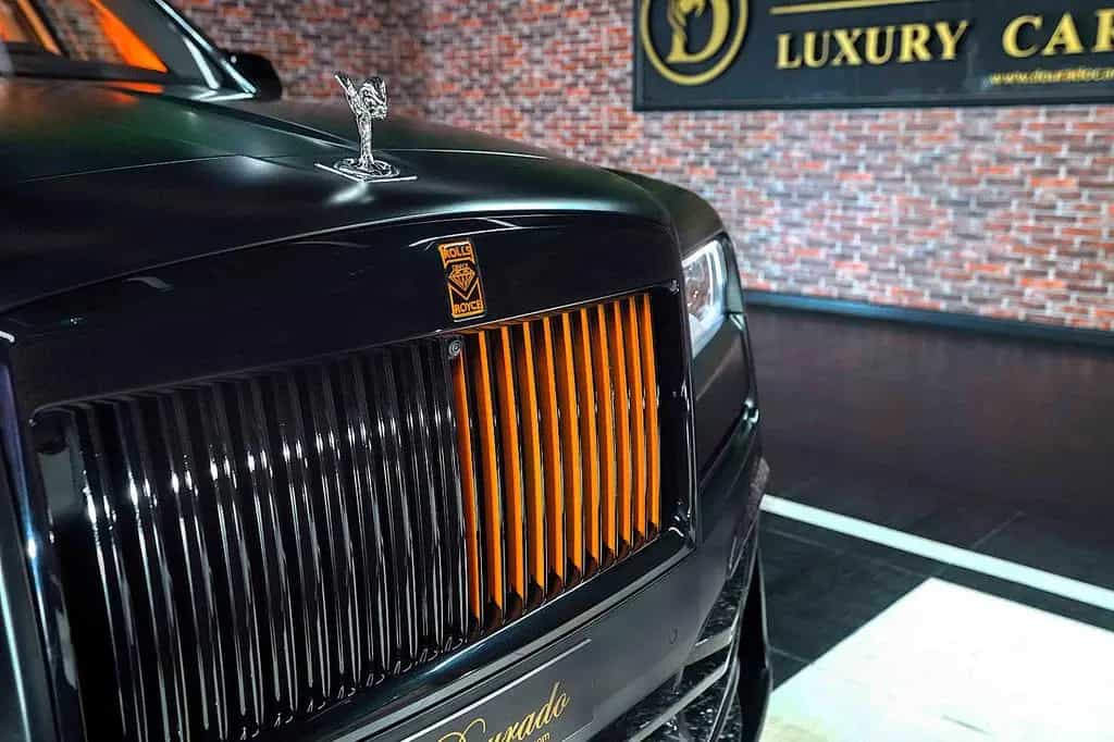 Rolls-Royce Cullinan Onyx Concept null-photo-5