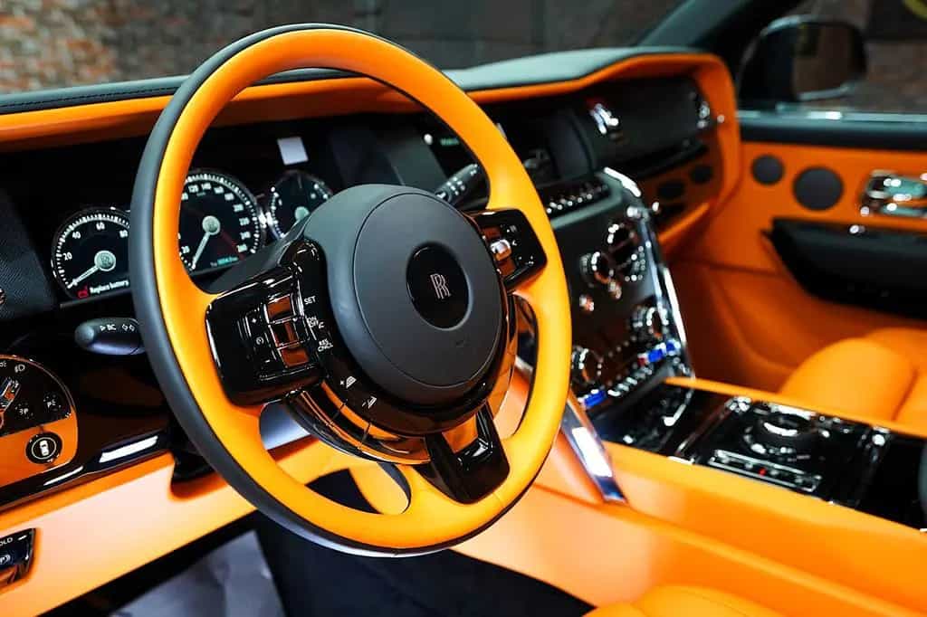 Rolls-Royce Cullinan Onyx Concept null-photo-7