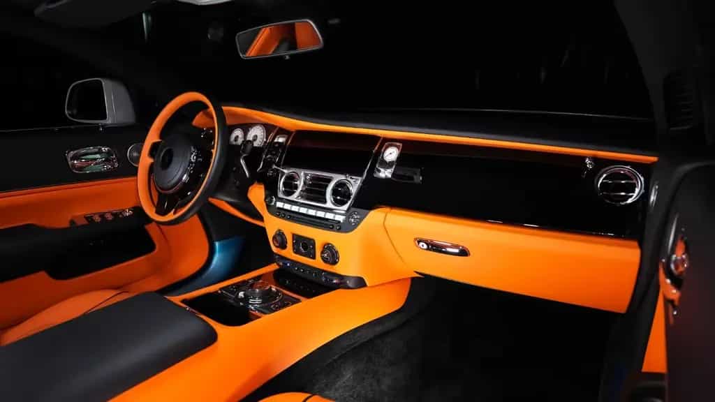 Rolls-Royce Wraith Onyx Concept null-photo-10