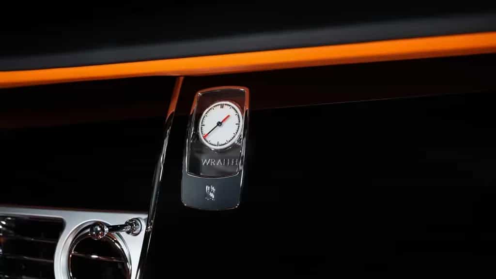 Rolls-Royce Wraith Onyx Concept null-photo-11
