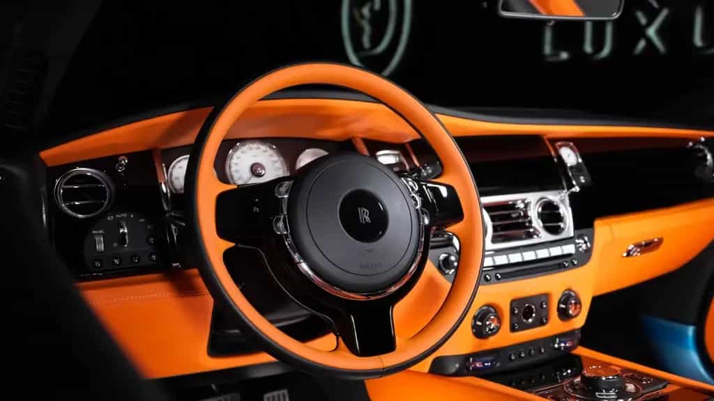 Rolls-Royce Wraith Onyx Concept null-photo-12