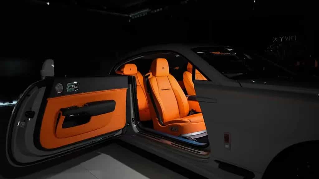 Rolls-Royce Wraith Onyx Concept null-photo-13