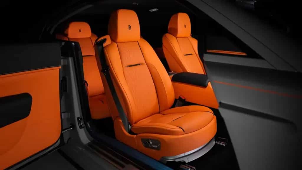 Rolls-Royce Wraith Onyx Concept null-photo-14
