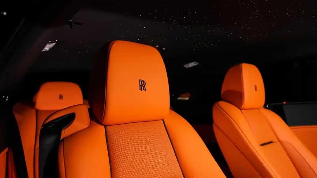 Rolls-Royce Wraith Onyx Concept null-photo-15