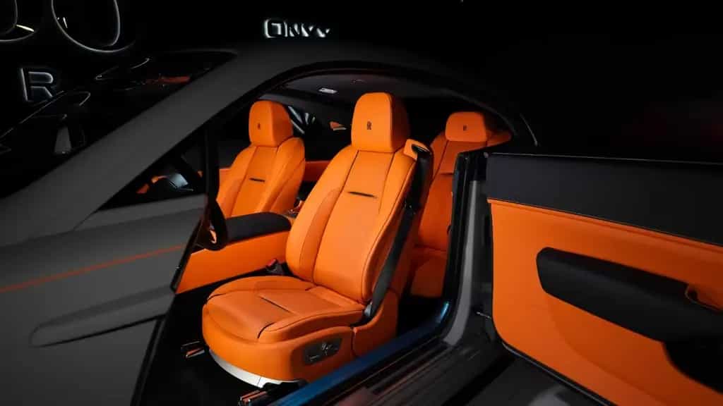 Rolls-Royce Wraith Onyx Concept null-photo-17