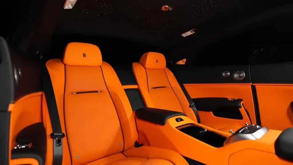 Rolls-Royce Wraith Onyx Concept null-photo-19