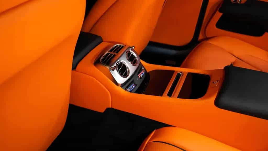 Rolls-Royce Wraith Onyx Concept null-photo-20