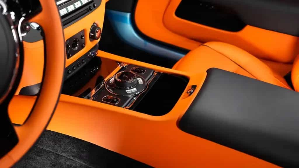 Rolls-Royce Wraith Onyx Concept null-photo-21