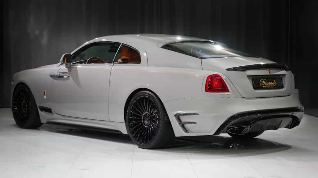 Rolls-Royce Wraith Onyx Concept null-photo-4