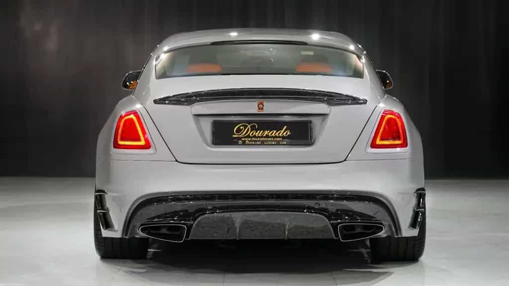 Rolls-Royce Wraith Onyx Concept null-photo-5