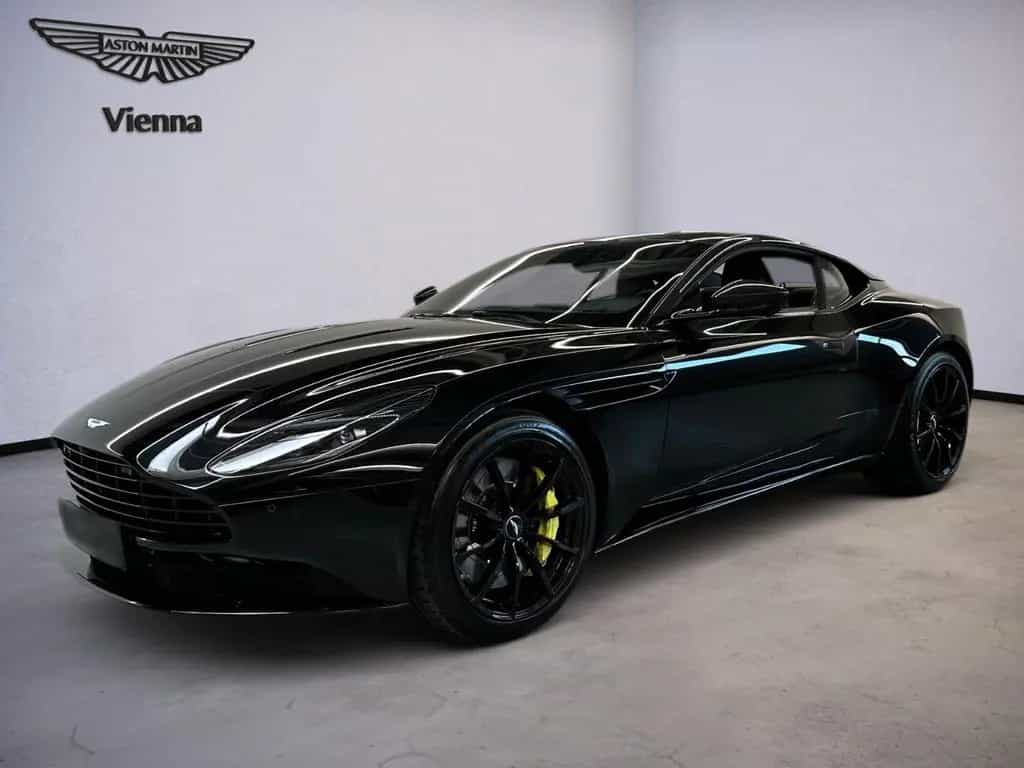 Aston Martin DB11 V12 AMR | Carbon Fibre | B & O Soundsystem 08/2020-photo-0