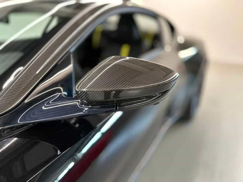 Aston Martin DB11 V12 AMR | Carbon Fibre | B & O Soundsystem 08/2020-photo-7