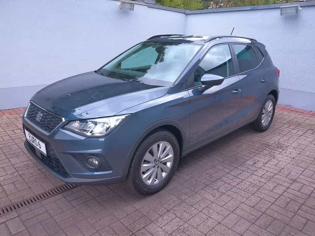 Seat Arona 1,0 TSI 110PS Style 03/2021-photo-0