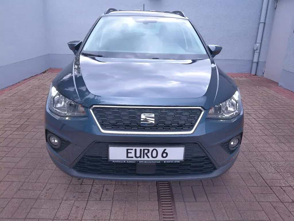 Seat Arona 1,0 TSI 110PS Style 03/2021-photo-1