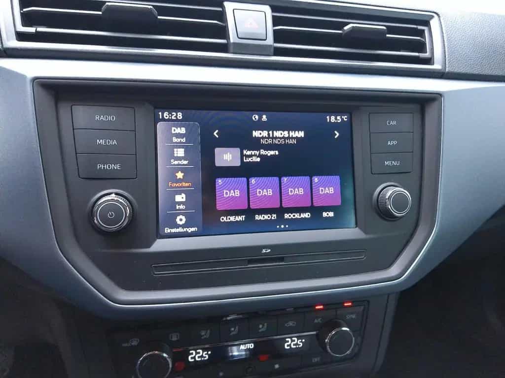 Seat Arona 1,0 TSI 110PS Style 03/2021-photo-10