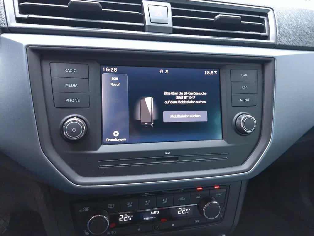 Seat Arona 1,0 TSI 110PS Style 03/2021-photo-11