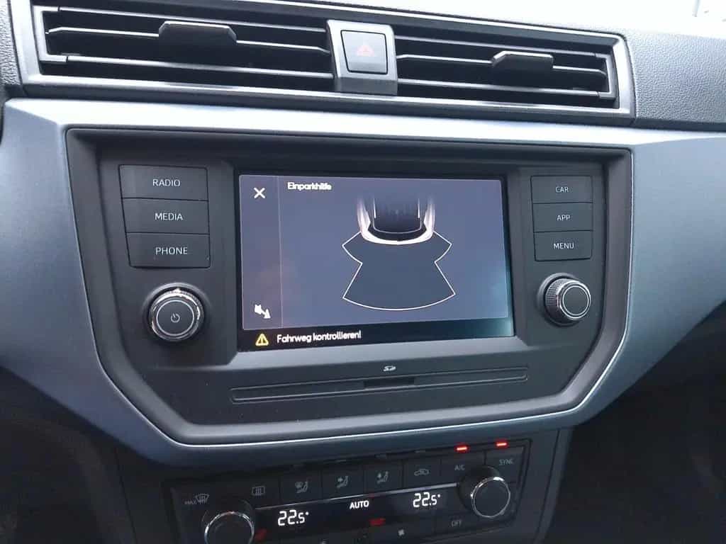 Seat Arona 1,0 TSI 110PS Style 03/2021-photo-12