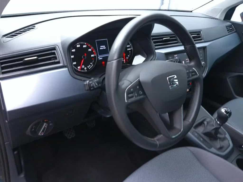 Seat Arona 1,0 TSI 110PS Style 03/2021-photo-14