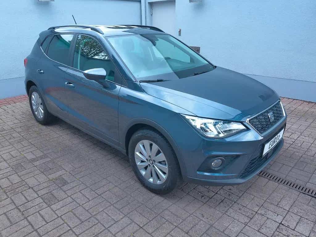 Seat Arona 1,0 TSI 110PS Style 03/2021-photo-2