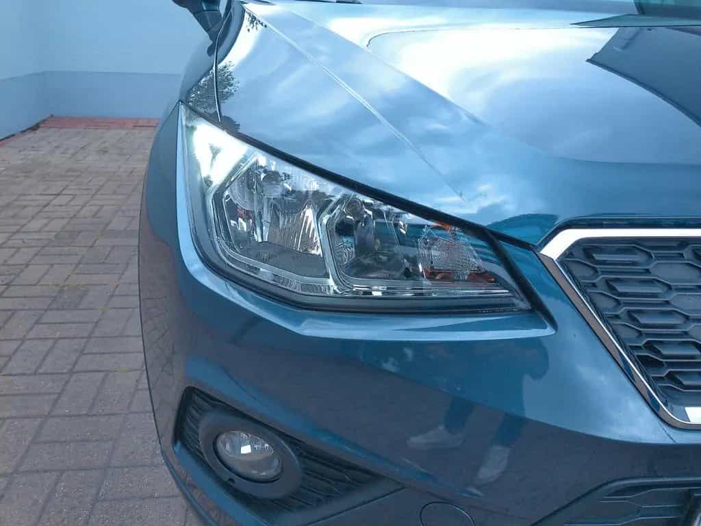Seat Arona 1,0 TSI 110PS Style 03/2021-photo-3