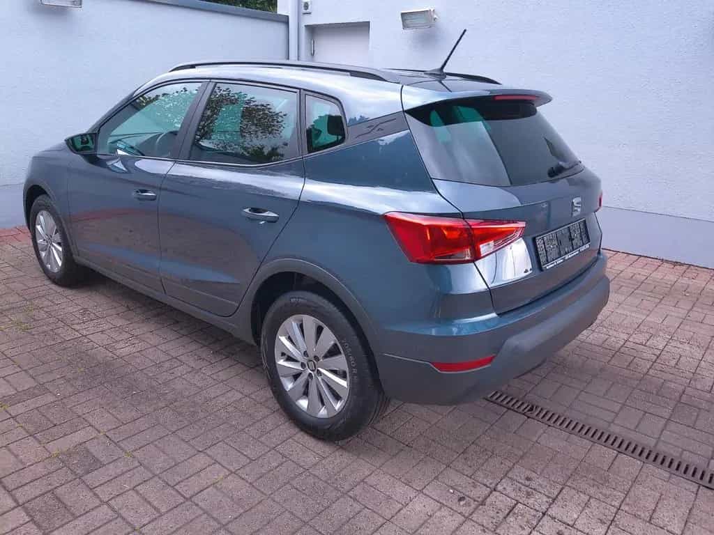 Seat Arona 1,0 TSI 110PS Style 03/2021-photo-5