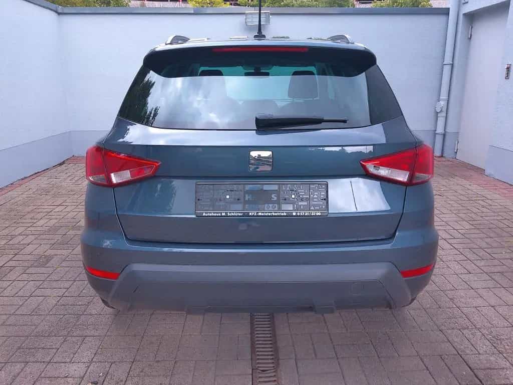 Seat Arona 1,0 TSI 110PS Style 03/2021-photo-6