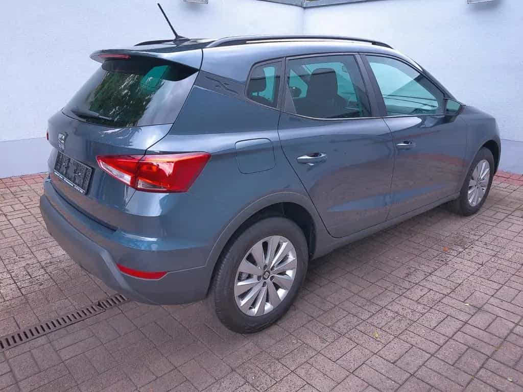 Seat Arona 1,0 TSI 110PS Style 03/2021-photo-7