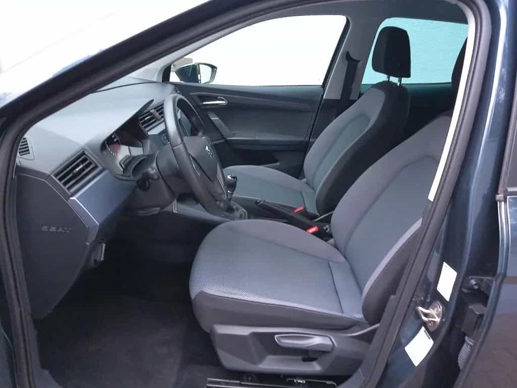 Seat Arona 1,0 TSI 110PS Style 03/2021-photo-8