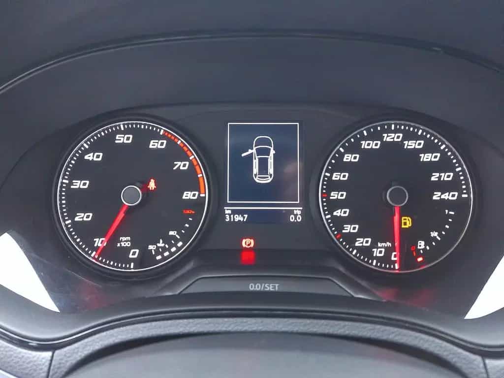 Seat Arona 1,0 TSI 110PS Style 03/2021-photo-9