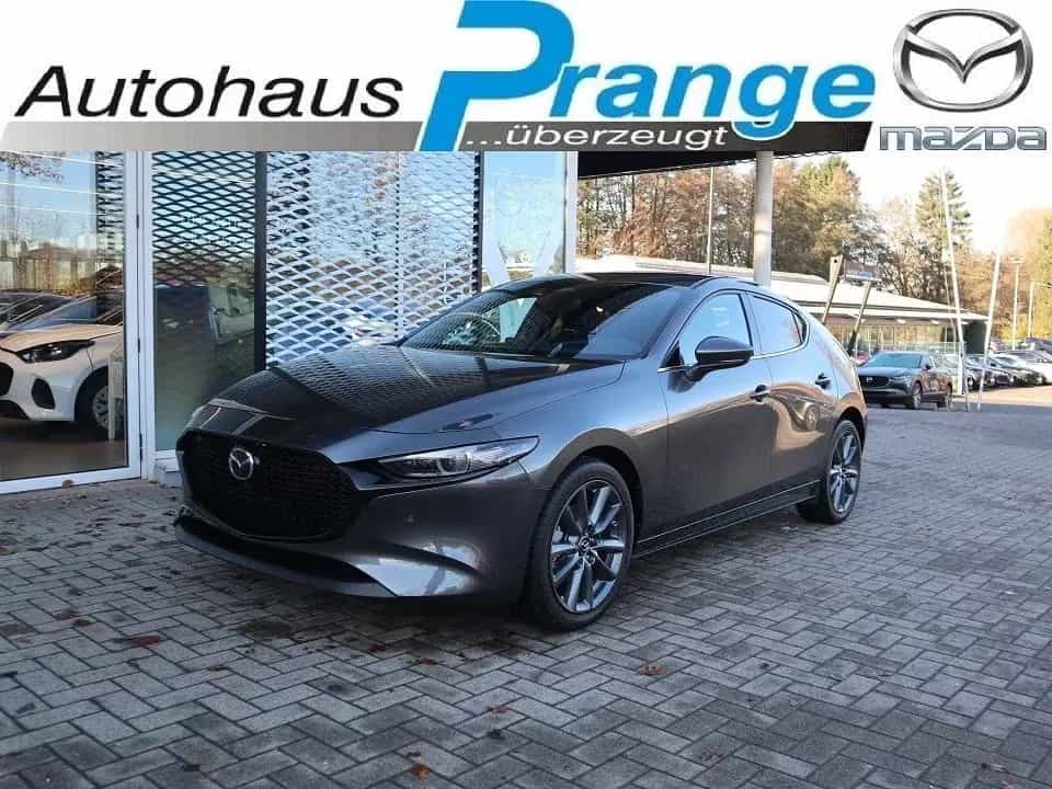 Mazda 3 M-Hybrid G-140 Centre-Line DESI *Aktion* NAVI 01/2026-photo-0