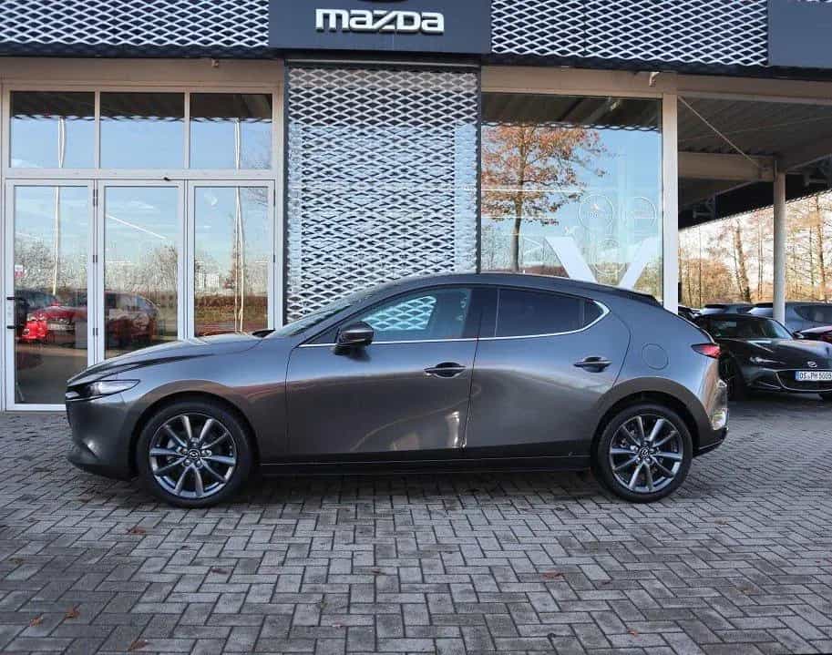 Mazda 3 M-Hybrid G-140 Centre-Line DESI *Aktion* NAVI 01/2026-photo-1