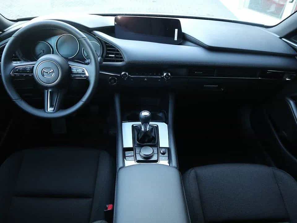 Mazda 3 M-Hybrid G-140 Centre-Line DESI *Aktion* NAVI 01/2026-photo-10