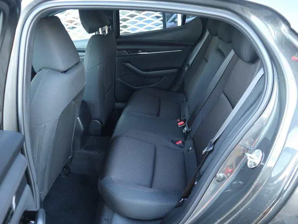 Mazda 3 M-Hybrid G-140 Centre-Line DESI *Aktion* NAVI 01/2026-photo-12