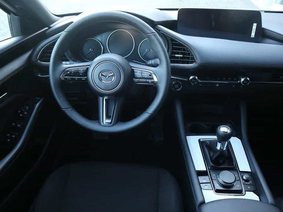 Mazda 3 M-Hybrid G-140 Centre-Line DESI *Aktion* NAVI 01/2026-photo-14