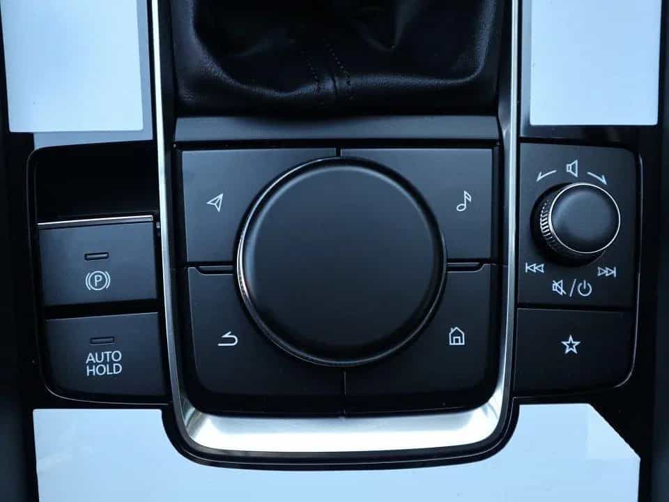Mazda 3 M-Hybrid G-140 Centre-Line DESI *Aktion* NAVI 01/2026-photo-16