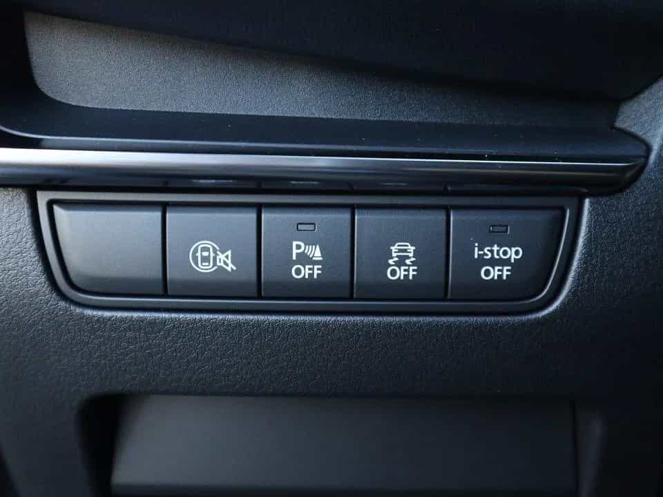 Mazda 3 M-Hybrid G-140 Centre-Line DESI *Aktion* NAVI 01/2026-photo-17