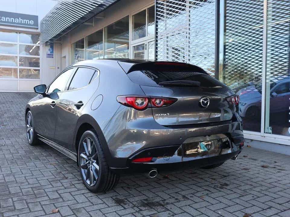 Mazda 3 M-Hybrid G-140 Centre-Line DESI *Aktion* NAVI 01/2026-photo-2