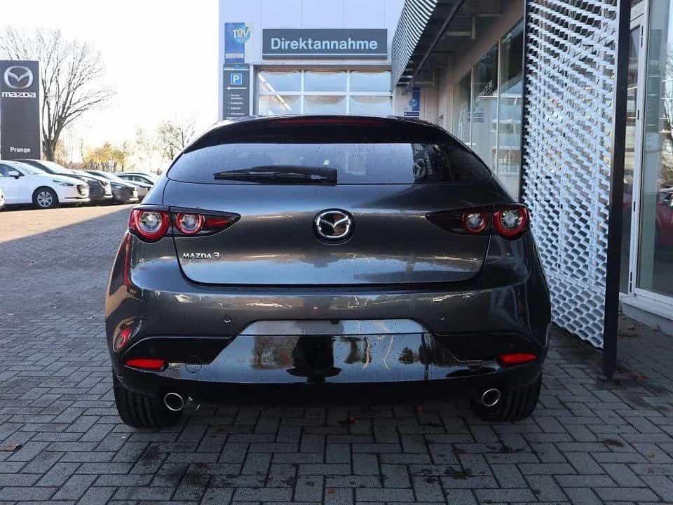 Mazda 3 M-Hybrid G-140 Centre-Line DESI *Aktion* NAVI 01/2026-photo-3