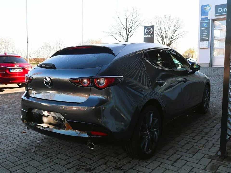 Mazda 3 M-Hybrid G-140 Centre-Line DESI *Aktion* NAVI 01/2026-photo-4