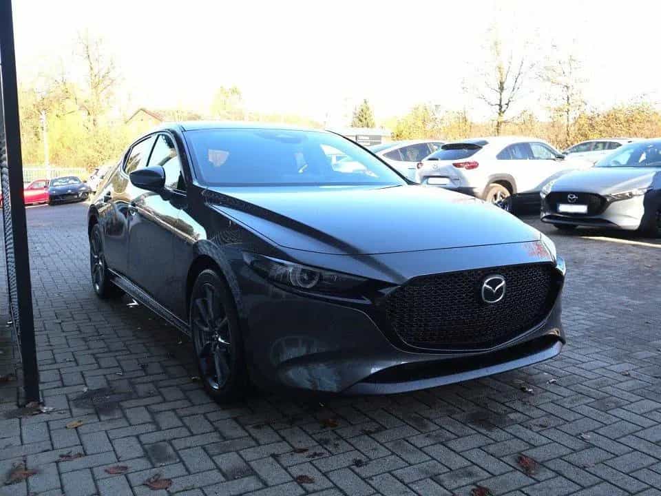 Mazda 3 M-Hybrid G-140 Centre-Line DESI *Aktion* NAVI 01/2026-photo-5