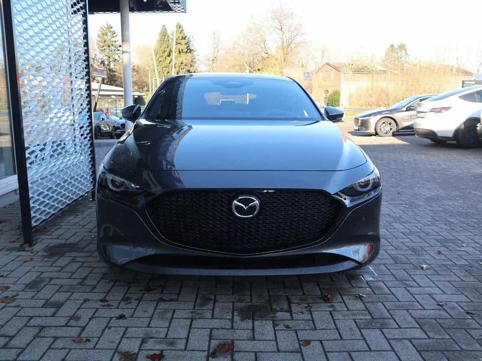 Mazda 3 M-Hybrid G-140 Centre-Line DESI *Aktion* NAVI 01/2026-photo-6