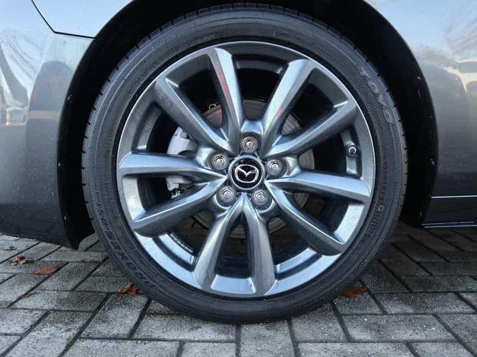 Mazda 3 M-Hybrid G-140 Centre-Line DESI *Aktion* NAVI 01/2026-photo-7