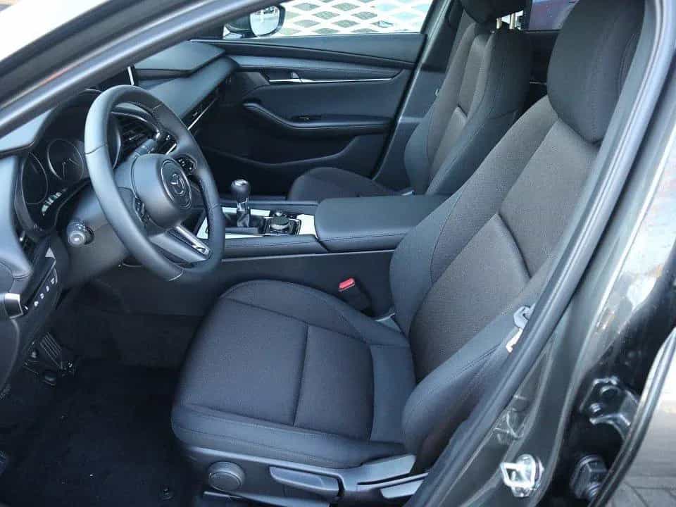 Mazda 3 M-Hybrid G-140 Centre-Line DESI *Aktion* NAVI 01/2026-photo-9