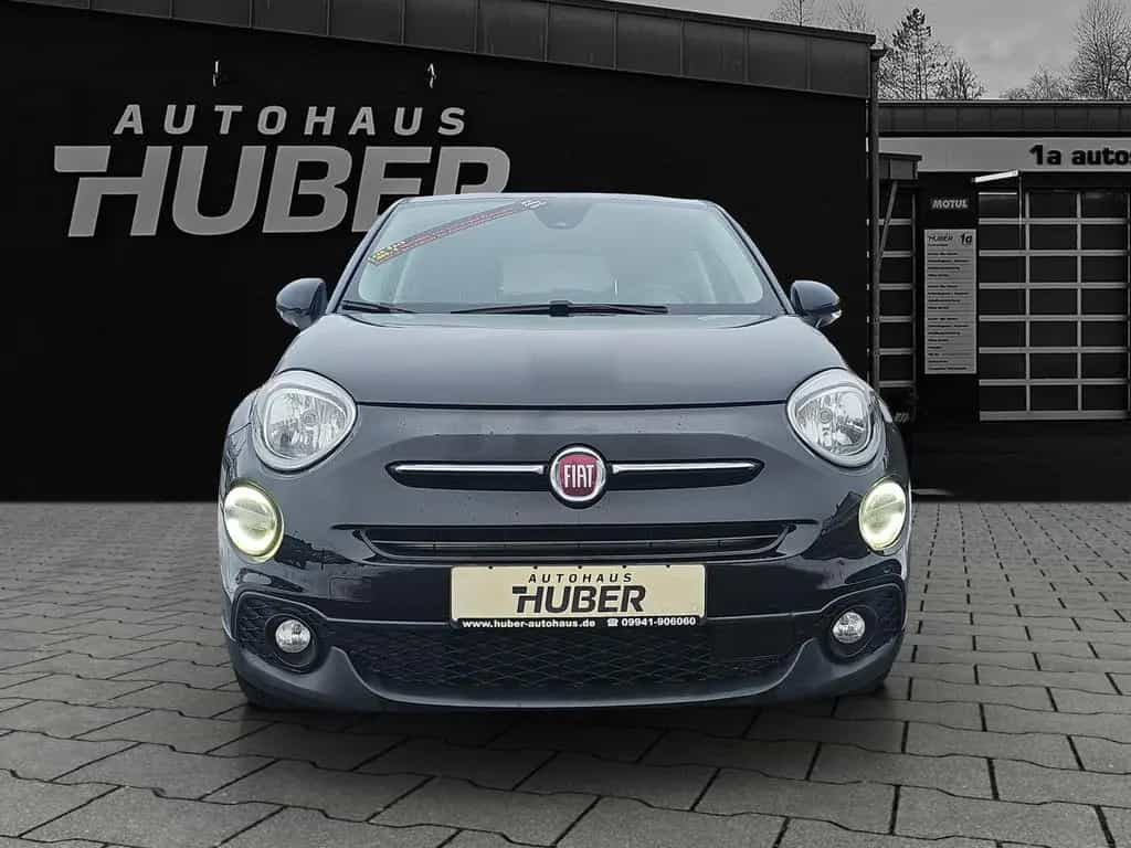 Fiat 500X 1.0 GSE Urban Navi Pakete 17 Zoll 04/2021-photo-1