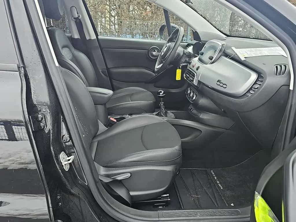Fiat 500X 1.0 GSE Urban Navi Pakete 17 Zoll 04/2021-photo-12