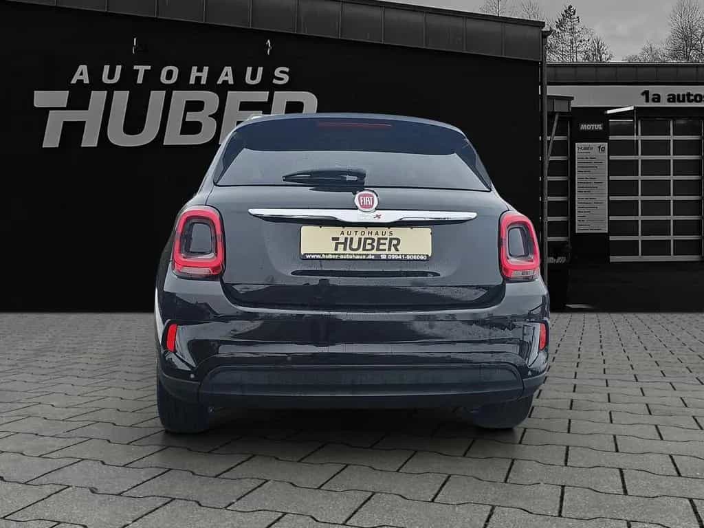 Fiat 500X 1.0 GSE Urban Navi Pakete 17 Zoll 04/2021-photo-16