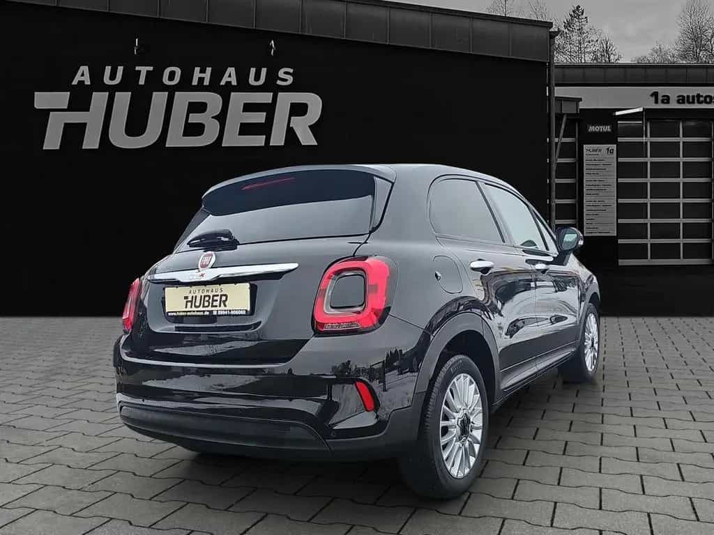 Fiat 500X 1.0 GSE Urban Navi Pakete 17 Zoll 04/2021-photo-17