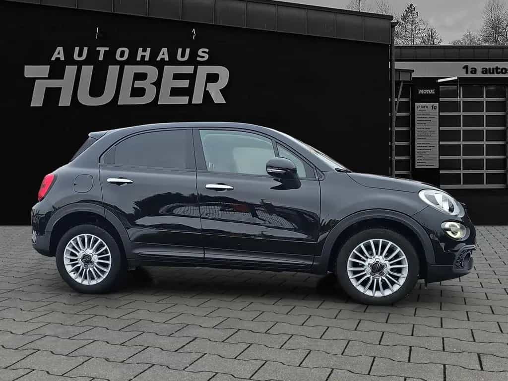 Fiat 500X 1.0 GSE Urban Navi Pakete 17 Zoll 04/2021-photo-18