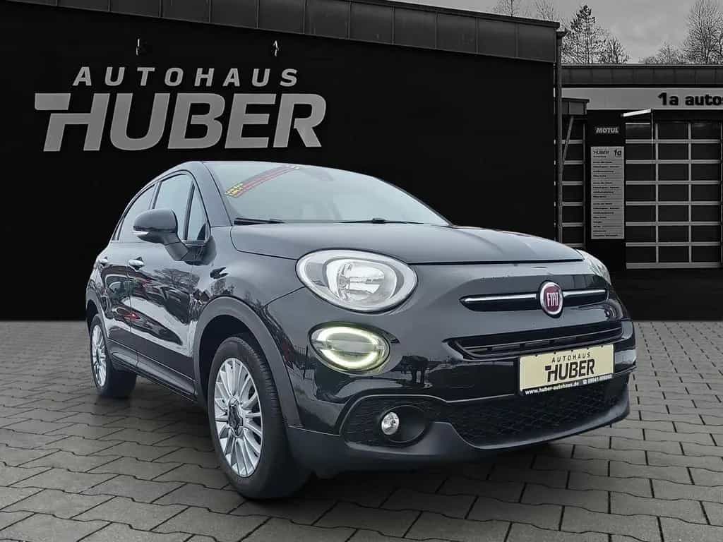 Fiat 500X 1.0 GSE Urban Navi Pakete 17 Zoll 04/2021-photo-20