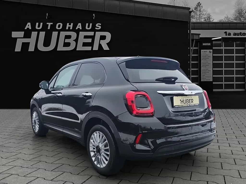 Fiat 500X 1.0 GSE Urban Navi Pakete 17 Zoll 04/2021-photo-3